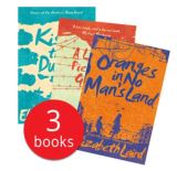 Pan Macmillan Elizabeth Laird Set x 3 shrink-wrapped