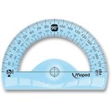 Maped Maped - Úhloměr Flex 180° základní 12cm