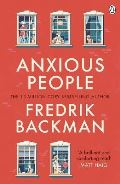 Backman Fredrik Anxious People