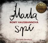Hausmannová Romy Marta spí - audioknihovn