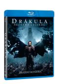 Magic Box Drákula: Neznámá legenda Blu-ray