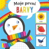 kolektiv autorů Moje první barvy