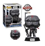 Funko Funko POP Star Wars: Across the Galaxy - Crosshair (Kamino) with Pin (limited exclusive edition)