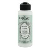Cadence Cadence Akrylový lak 120 ml - matný