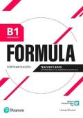 Warwick Lindsay Formula B1 Preliminary Teacher´s Book with Presentation Tool