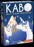 Mindok Kabo - Hra o hledání jednorožce