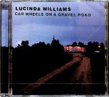 Williams Lucinda Car Wheels On A Gravel Road