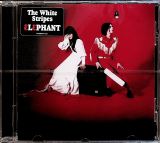 White Stripes Elephant -Reissue-