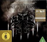 Swallow The Sun 20 Years of Gloom, Beauty and Despair - Live in Helsinki (Limited 2CD+DVD Digipak)