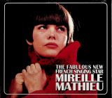 Mathieu Mireille Fabulous New French Singing Star -Digi-