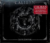 Caliban Zeitgeister (Limited Digipack)