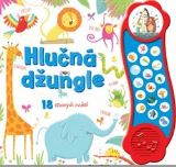 Svojtka & Co. Hlučná džungle - 18 úžasných zvuků