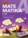 TAKTIK Hravá matematika 4 – Učebnice 2. díl