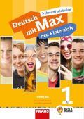 Fraus Deutsch mit Max neu + interaktiv 1 - Uebnice