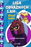 Bambook Liga odvnch lam - Zlat lama