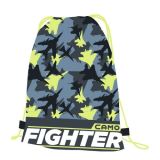 Karton P+P Vak na záda OXY Style Mini camoflight