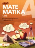 TAKTIK Hravá matematika 4 - Pracovní sešit 1. díl