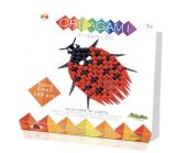 CreativaMente Creagami Beruška - Kreativní sada