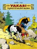 Slovart Yakari: Tajemství Malého bleska