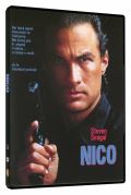Seagal Steven Nico (včetně českého dabingu)
