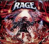 Rage Resurrection Day (Digipack)