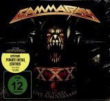 Gamma Ray 30 Years Live Anniversary (CD+DVD)