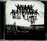 Anaal Nathrakh Hell Is Empty And All The Devils Are Here