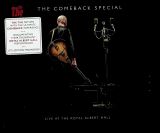 The Comeback Special - Live At The Royal Albert Hall (Mediabook, Digipack 2CD)