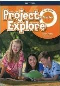 Oxford University Press Project Explore Starter Učebnice