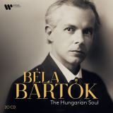 Bartk Bla Hungarian Soul (Box Set 20CD)