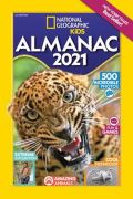 National Geographic National Geographic Kids Almanac 2021, U.S. Edition
