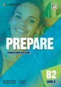 Cambridge University Press Prepare 6/B2 Student´s Book with eBook, 2nd