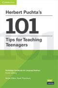 Cambridge University Press Herbert Puchta´s 101 Tips for Teaching Teenagers