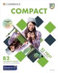 Cambridge University Press Compact First Student´s Pack (Student´s book without answers-Workbook without answers with CD-Audio)