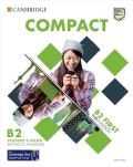 Cambridge University Press Compact FirstStudent´s Book without Answers, 3rd
