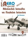 Jakab AEROspecil 9 - Nmeck letadla ve finskm letectvu