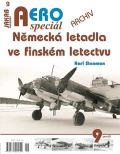 Jakab AEROspeciál 9 - Německá letadla ve finském letectvu