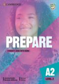 Cambridge University Press Prepare 2/A2 Student´s Book with eBook, 2nd