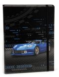 Stil trade Stil Box na sešity s klopou A4 Best Car