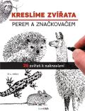 Bambook Kreslíme zvířata perem a značkovačem