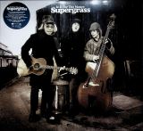 Supergrass In It For The Money (2021 - Remaster, Inidies, Tyrkysov vinyl)
