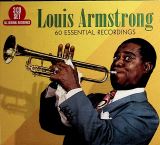 Armstrong Louis 60 Essential Recordings (3CD Set)