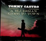 Castro Tommy A Bluesman Came To Town - A Blues Odyssey (Coloured)
