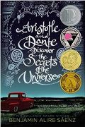 Saénz Benjamin Alire Aristotle and Dante Discover the Secrets of the Universe