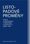 Ústav pro českou literaturu AV ČR Listopadové proměny