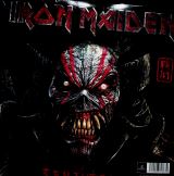 Iron Maiden Senjutsu (3LP, Indies, Red & Black Vinyl)