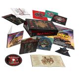 Iron Maiden Senjutsu (Super Deluxe Edition 2CD+Blu-ray)