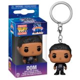 Funko Funko POP Keychain: Space Jam 2 - Dom (klíčenka)