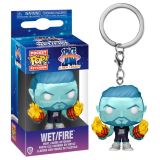 Funko Funko POP Keychain: Space Jam 2 - Wet Fire (klíčenka)