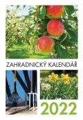 Esence Zahradnický kalendář 2022 – průvodce na celý rok